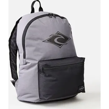 Městský batoh RIP CURL batoh - Dome Pro 18L Logo Dark Grey (1221)