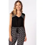 RIP CURL tílko - Island Shirt Black (90)