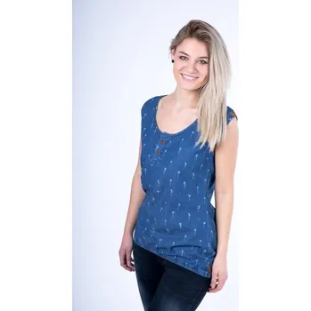 ALIFE AND KICKIN tílko - Ella Denim (DENIM) velikost: L