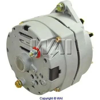 Alternátor Alternátor Remy 10459509