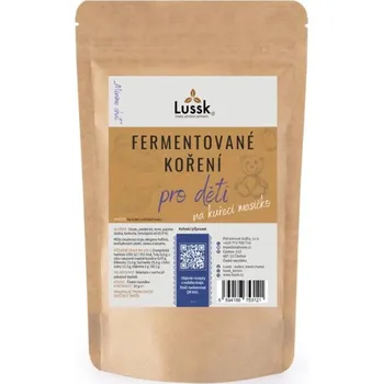 Fermentované koření pro děti na kuřecí masíčko - Lussk