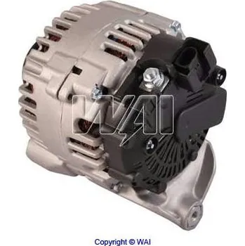 Alternátor Alternátor WAI 21338N