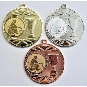 Rybář břeh medaile DI5003-59 Zde napište text na štítky a součet zadejte do košíku. Více informací viz.POPIS v dolní části.