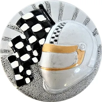 VIZINGR Motokáry MINI emblém K024-2,5cm