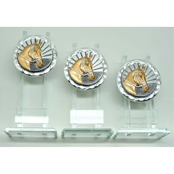 Koně sklo K8-FG009 Zde napište text na štítky a součet zadejte do košíku. Více informací viz.POPIS v dolní části.