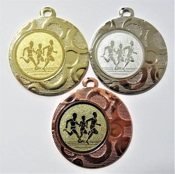 VIZINGR Atletika medaile DI4002-27