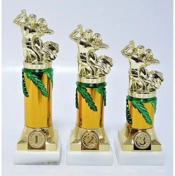 Tanec trofeje 66-P039 Zde napište text na štítky a součet zadejte do košíku. Více informací viz.POPIS v dolní části.