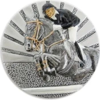 VIZINGR Parkur MINI emblém K069-2,5cm