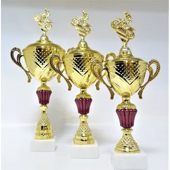 Motokros poháry X40-P437.01 Zde napište text na štítky a součet zadejte do košíku. Více informací viz.POPIS v dolní části.