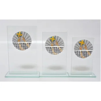 Volejbal sklo W272-4-FG007 Zde napište text na štítek a zadejte do košíku.