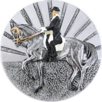 VIZINGR Drezůra MINI emblém K068-2,5cm