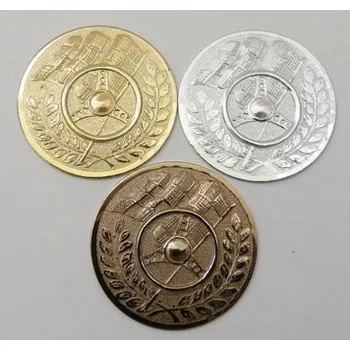 HOLANDSKO Auta MINI emblém A11č.19