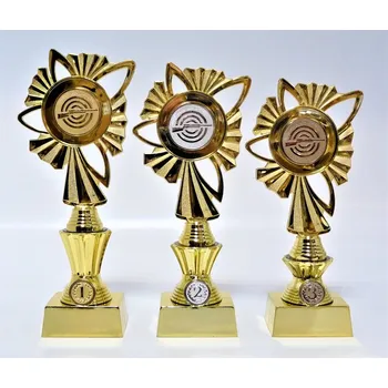 Puška trofeje 106-90 Zde napište text na štítky a součet zadejte do košíku. Více informací viz.POPIS v dolní části.