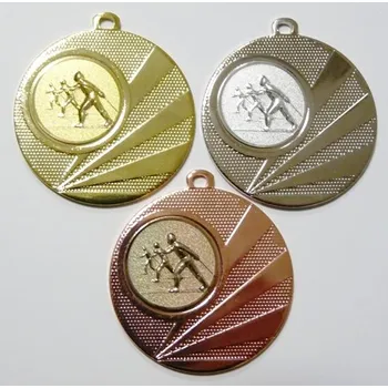 VIZINGR Běžky medaile D112H-A46