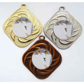 VIZINGR Karate medaile DI5010-K005