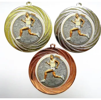 VIZINGR Atletika muž medaile DI7001-K030