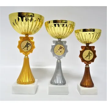 Hokej poháry 458-99 Zde napište text na štítky a součet zadejte do košíku. Více informací viz.POPIS v dolní části.