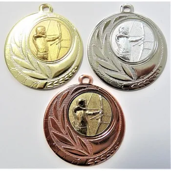 VIZINGR Lukostřelba medaile D110-A57