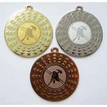 Hasiči medaile ME.107-116 Zde napište text na štítky a součet zadejte do košíku. Více informací viz.POPIS v dolní části.