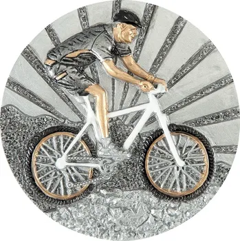 VIZINGR Cyklo MINI logo K062-2,5cm