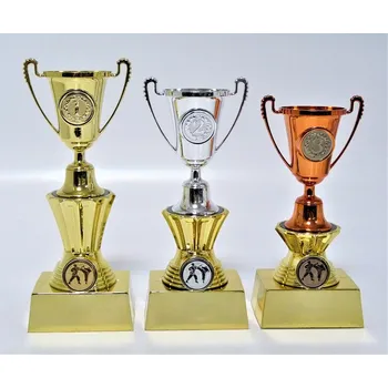 Karate poháry 393-78 Zde napište text na štítky a součet zadejte do košíku. Více informací viz.POPIS v dolní části.