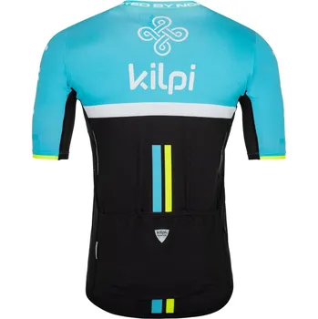 cyklistický dres Pánský cyklistický dres Kilpi Corridor-M LBL XXL