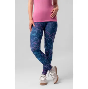 Dámské legíny LELOSI Legíny Electricue PLUS