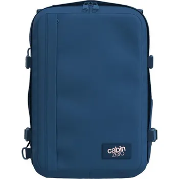 Sportovní batoh CabinZero Classic Plus 32L Jodphur Blue + DÁREK + Doprava ZDARMA