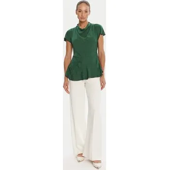 Dámská halenka Bruuns Bazaar Halenka Bacopa Zimoni BBW4577 Zelená Regular Fit 44