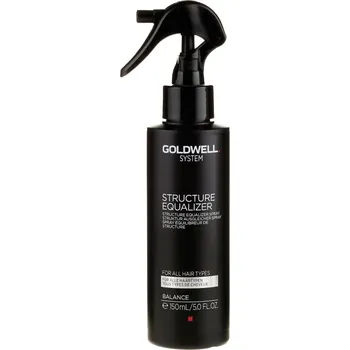 Vlasová regenerace Goldwell Sprej pro vyrovnání struktury vlasů před barvením Dualsenses (Color Stucture Equalizer Spray) 150 ml + 2 měsíce na vrácení zboží