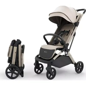 Kočárek Kinderkraft Nubi 3 Sand Beige 2025