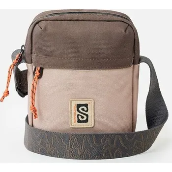 Městský batoh RIP CURL taška přes rameno - No Idea Pouch Search Sand Dune (2137)