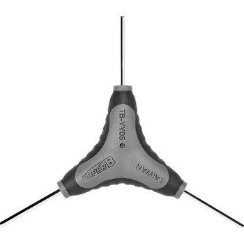 SuperB imbus typ YSuperB TB-YY05 2/2,5/3mm | TBYY15 4/5/6 (2/2,5/3 mm ) CPT
