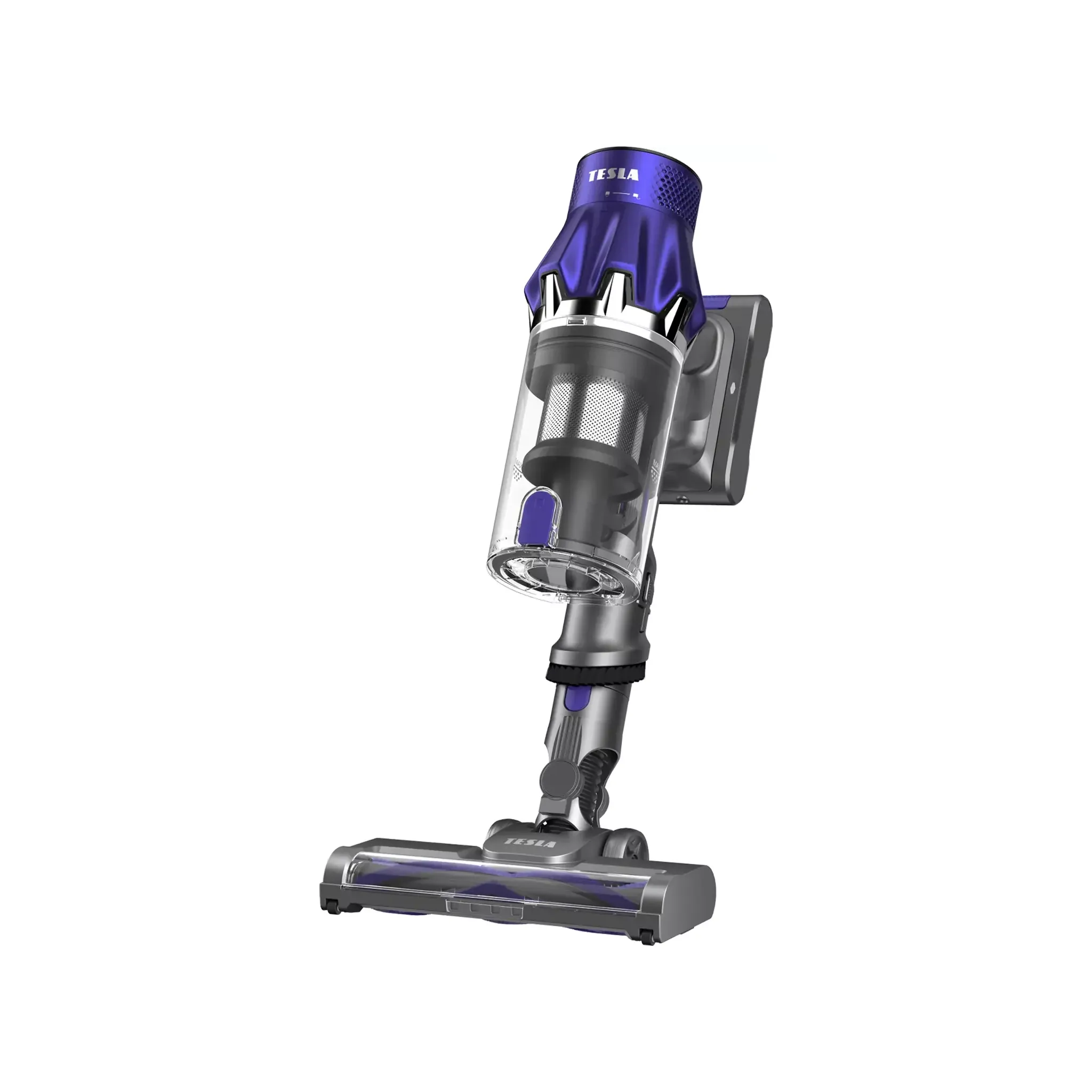 Fotografie 7 - Vysavač TESLA PureStar E50 PowerDock VACPSTE50PDK