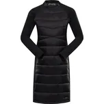 Alpine Pro OMERA ČERNÁ DÁMSKÉ HI-THERM ŠATY L