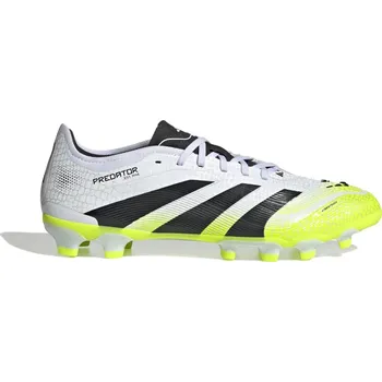 Kopačky Pánské Lisovky ADIDAS PREDATOR PRO MG JI1186 – Bílá 41 1/3