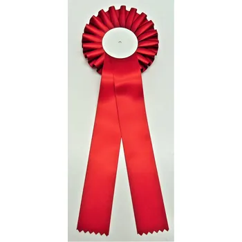 NĚMECKO Kokarda červená