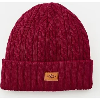 Čepice RIP CURL kulich - Original Surfers Reg Bean Red Dirt (8007)