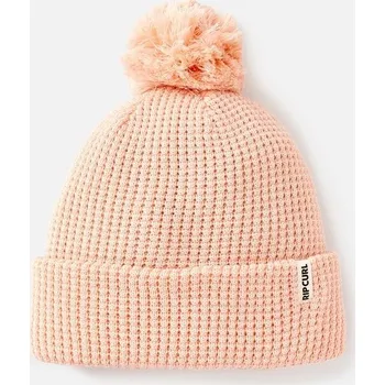 Čepice RIP CURL kulich - Anoeta Reg Pom Pom Beanie Faded Rose (9456) velikost: OS