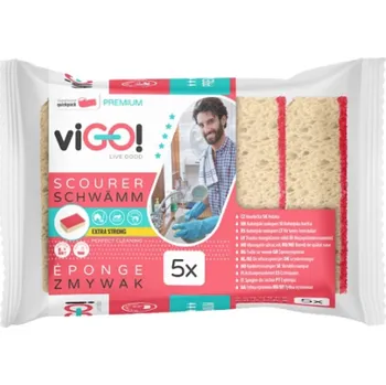 Vigo Houba na nádobí 5 kusů