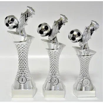 Fotbal trofeje X55-P520-16 Zde napište text na štítky a součet zadejte do košíku. Více informací viz.POPIS v dolní části.
