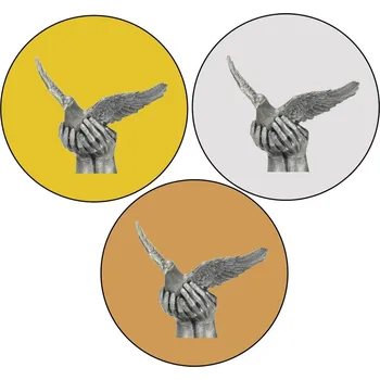 VIZINGR Holub MAXI emblém L2č.356