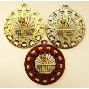 VIZINGR Volejbal medaile ME.097-K007