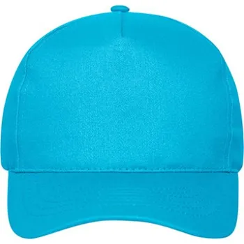 Kšiltovka Myrtle beach Unisex kšiltovka MB6237 Turquoise one size