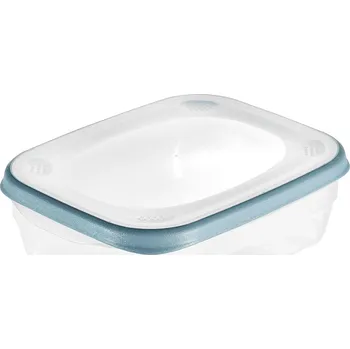 Dóza na potraviny Dóza na potraviny Keeeper, objem 1,2 litru, průhledná, Franco