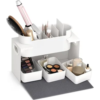 Kosmetická taška Maclean MC-479 Univerzální organizér na kosmetiku a toaletní potřeby, max. zatížení 8 kg, 367x150x220 mm