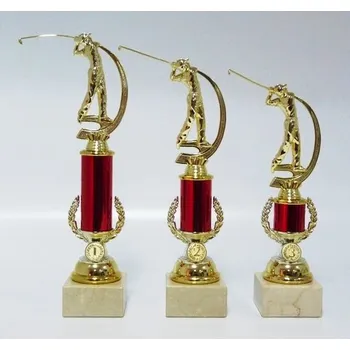 Golf trofeje 27-F222 DO KOŠÍKU ZADEJTE SOUČET ŠTÍTKŮ !!! - Více informací viz. POPIS v dolní části.