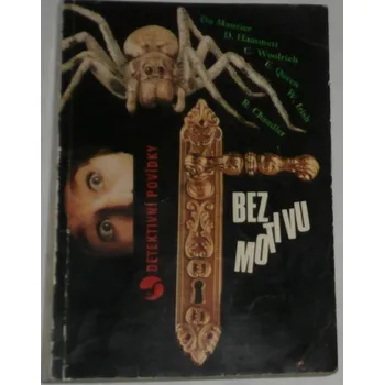 Bez motivu (detektivní povídky)