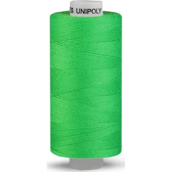 Nit Nitě UNIPOLY 120 14x2 500 m - trávová zelená 617