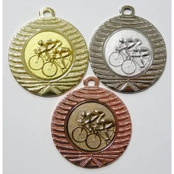 VIZINGR Cyklisti medaile DI4001-A16